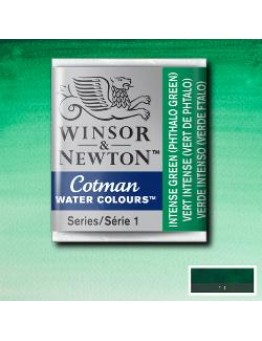 COTMAN INTENSE GREEN
